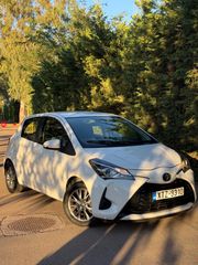 Toyota Yaris 2018