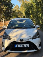 Toyota Yaris 2018-thumb-1