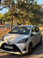 Toyota Yaris 2018-thumb-2