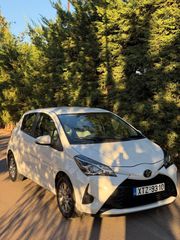 Toyota Yaris 2018-thumb-6