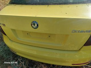 SKODA OCTAVIA 5 "2004-2008" ΦΑΝΟΠΟΙΕΙΑ "ΠΟΡΤΕΣ-ΚΑΠΩ-ΠΟΡΤ ΠΑΓΚΑΖ-ΓΡΥΛΛΟΥΣ-ΦΑΝΑΡΙΑ"-thumb-2