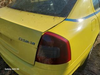 SKODA OCTAVIA 5 "2004-2008" ΦΑΝΟΠΟΙΕΙΑ "ΠΟΡΤΕΣ-ΚΑΠΩ-ΠΟΡΤ ΠΑΓΚΑΖ-ΓΡΥΛΛΟΥΣ-ΦΑΝΑΡΙΑ"-thumb-6