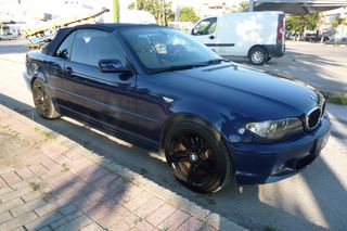 Bmw 320 2004 E-46  FACE LIFT-thumb-4