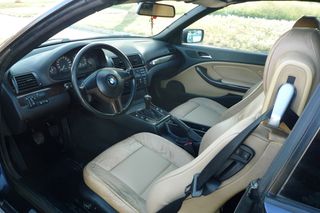 Bmw 320 2004 E-46  FACE LIFT-thumb-13