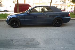 Bmw 320 2004 E-46  FACE LIFT-thumb-7