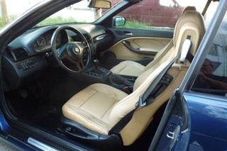 Bmw 320 2004 E-46  FACE LIFT-thumb-12