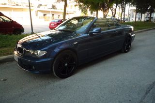 Bmw 320 2004 E-46  FACE LIFT-thumb-11