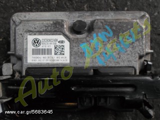 ΕΓΚΕΦΑΛΟΣ ΚΙΝΗΤΗΡΑ SEAT IBIZA 1.4 16V ΚΩΔ.03C906024BK ΚΩΔ.ΚΙΝ.BXW  ΜΟΝΤΕΛΟ 2002-2009