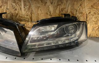 ΕΜΠΡΟΣ ΦΑΝΑΡΙΑ XENON AUDI A5 2007/2015-thumb-2