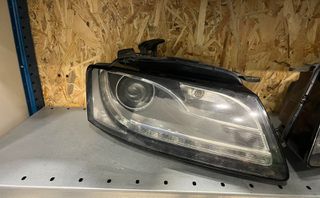 ΕΜΠΡΟΣ ΦΑΝΑΡΙΑ XENON AUDI A5 2007/2015-thumb-3