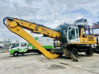 Μηχανήματα Ανακύκλωσης Liebherr 2006 A924+HIRISE CAB+ΓΡΑΜΜΗ ΜΑΓΝΗΤΗ+ΑΡΙΣΤΟ