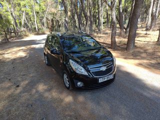 Chevrolet Spark 2011 1.2 / 82hp / LS-thumb-2