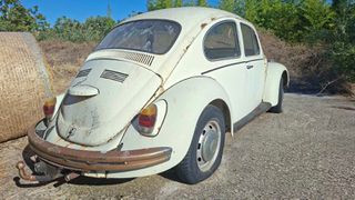 Volkswagen Beetle 1969 OLD