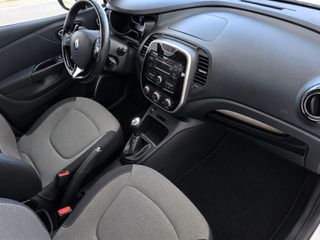 Renault Captur 2015 ΑΒΑΦΟ - EURO 6 ΕΛΕΥΘΕΡΟ ΣΤΟ ΔΑΚΤΥΛΙΟ-thumb-1