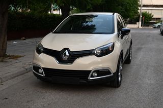 Renault Captur 2015 ΑΒΑΦΟ - EURO 6 ΕΛΕΥΘΕΡΟ ΣΤΟ ΔΑΚΤΥΛΙΟ-thumb-4