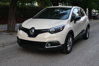 Renault Captur 2015 ΑΒΑΦΟ - EURO 6 ΕΛΕΥΘΕΡΟ ΣΤΟ ΔΑΚΤΥΛΙΟ-thumb-5