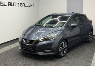 Nissan Micra 2017 BOSE EDITION N-CONNECTA CAMERA 360 NAVI CLIMA
