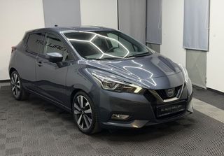 Nissan Micra 2017 BOSE EDITION N-CONNECTA CAMERA 360 NAVI CLIMA-thumb-1