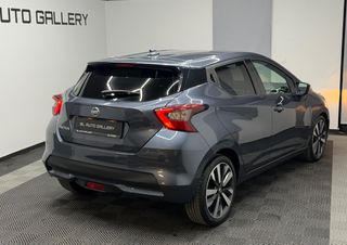 Nissan Micra 2017 BOSE EDITION N-CONNECTA CAMERA 360 NAVI CLIMA-thumb-2