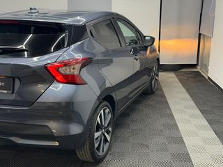 Nissan Micra 2017 BOSE EDITION N-CONNECTA CAMERA 360 NAVI CLIMA-thumb-3