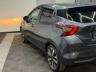 Nissan Micra 2017 BOSE EDITION N-CONNECTA CAMERA 360 NAVI CLIMA-thumb-5