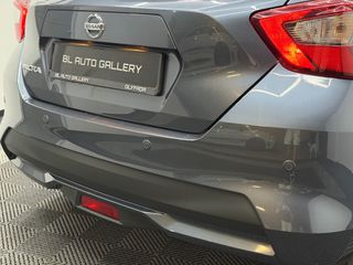 Nissan Micra 2017 BOSE EDITION N-CONNECTA CAMERA 360 NAVI CLIMA-thumb-9