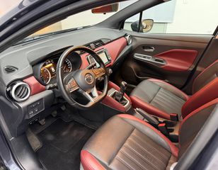 Nissan Micra 2017 BOSE EDITION N-CONNECTA CAMERA 360 NAVI CLIMA-thumb-14