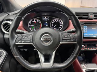 Nissan Micra 2017 BOSE EDITION N-CONNECTA CAMERA 360 NAVI CLIMA-thumb-19
