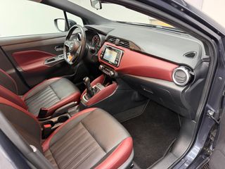 Nissan Micra 2017 BOSE EDITION N-CONNECTA CAMERA 360 NAVI CLIMA-thumb-29
