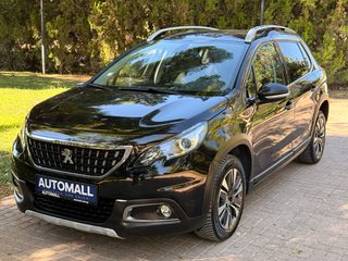 Peugeot 2008 2019 #ΑΥΤΟΜΑΤΟ #6-ΤΑΧΥΤΟ #ALLURE #110 ΑΛΟΓΑ #ΜΕ 4-ΑΠΛΗ ΕΓΓΥΗΣΗ