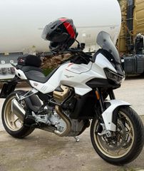 Moto Guzzi V 100 2025 Mandello White