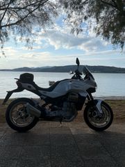 Moto Guzzi V 100 2025 Mandello White-thumb-2