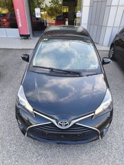 Toyota Yaris 2018 EDITION S-thumb-5