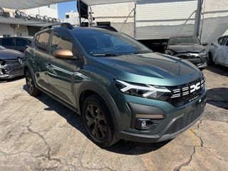 Dacia Sandero 2025 STEPWAY EXTREME AERIO 100hp ΕΛΛΗΝΙΚΟ 12.000ΧΛΜ