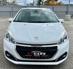 Peugeot 208 2019 1.2 82hp/LED/ΟΘΟΝΗ/PARKTRONIC/CRUISE/NAVI/ΖΑΝΤΕΣ/EU6-thumb-1