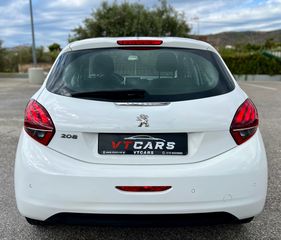 Peugeot 208 2019 1.2 82hp/LED/ΟΘΟΝΗ/PARKTRONIC/CRUISE/NAVI/ΖΑΝΤΕΣ/EU6-thumb-3
