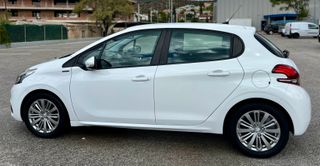 Peugeot 208 2019 1.2 82hp/LED/ΟΘΟΝΗ/PARKTRONIC/CRUISE/NAVI/ΖΑΝΤΕΣ/EU6-thumb-6