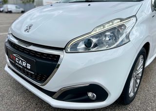 Peugeot 208 2019 1.2 82hp/LED/ΟΘΟΝΗ/PARKTRONIC/CRUISE/NAVI/ΖΑΝΤΕΣ/EU6-thumb-8