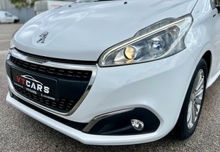 Peugeot 208 2019 1.2 82hp/LED/ΟΘΟΝΗ/PARKTRONIC/CRUISE/NAVI/ΖΑΝΤΕΣ/EU6-thumb-9