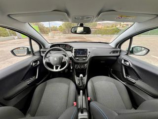 Peugeot 208 2019 1.2 82hp/LED/ΟΘΟΝΗ/PARKTRONIC/CRUISE/NAVI/ΖΑΝΤΕΣ/EU6-thumb-24