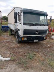 Φορτηγό Άνω Των 7.5τ Mercedes-Benz 2001 8-14