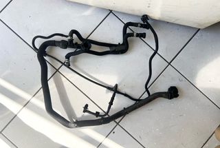 Renault Clio V ‘19-25 /Captur II ‘19-24 Σετ Σωλήνες νερού (Μηχανικό Κιβώτιο) 215193902R / 212013366R
