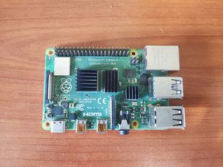 Raspberry Pi 4 Model B 2GB RAM Με θηκη-thumb-1