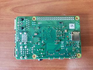 Raspberry Pi 4 Model B 2GB RAM Με θηκη-thumb-2
