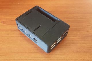 Raspberry Pi 4 Model B 2GB RAM Με θηκη-thumb-3