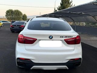 Bmw X6 M50 2016 X6 M50D- ΗΛΙΟΡΟΦΗ-thumb-1