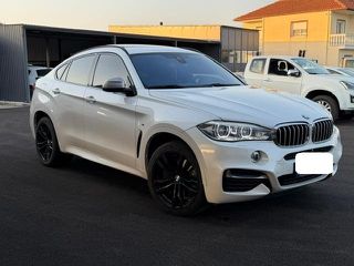 Bmw X6 M50 2016 X6 M50D- ΗΛΙΟΡΟΦΗ-thumb-4