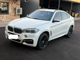 Bmw X6 M50 2016 X6 M50D- ΗΛΙΟΡΟΦΗ-thumb-8