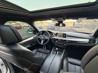 Bmw X6 M50 2016 X6 M50D- ΗΛΙΟΡΟΦΗ-thumb-16