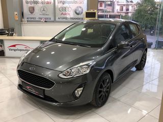 Ford Fiesta 2018 Φουλ έξτρα